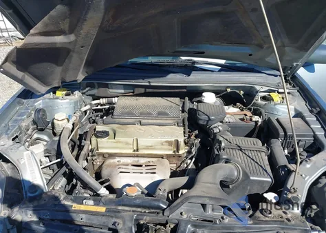 2007 Mitsubishi Galant Es from USA, damaged, VIN 4A3AB56F17E032103